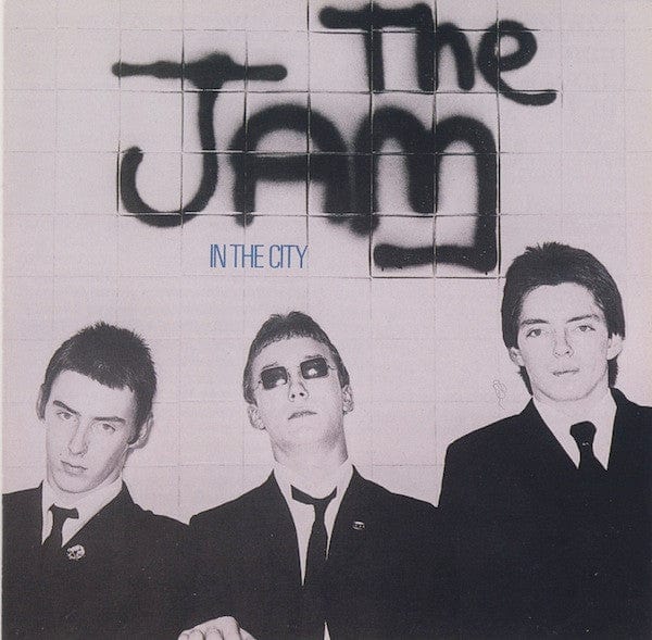 The Jam - In The City (CD) Polydor CD 731453741720