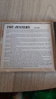 The Jesters (2) - The Best Of The Jesters  (CD) Collectables CD 090431503621