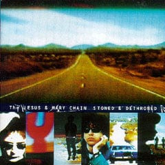The Jesus & Mary Chain – Stoned & Dethroned (CD, American Recordings, 1994) Front Cover