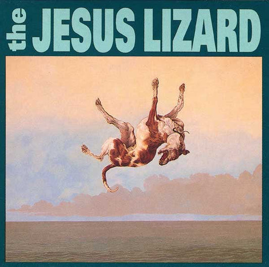 The Jesus Lizard - Down (LP) Touch And Go Vinyl 036172113118