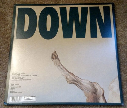 The Jesus Lizard - Down (LP) Touch And Go Vinyl 036172113118