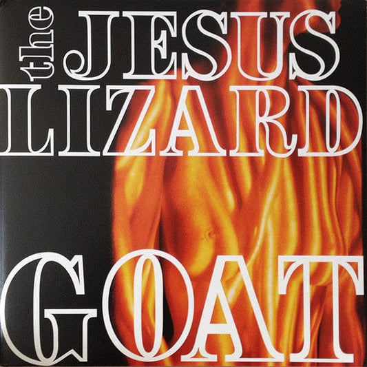 The Jesus Lizard - Goat (LP) Touch And Go Vinyl 036172116812