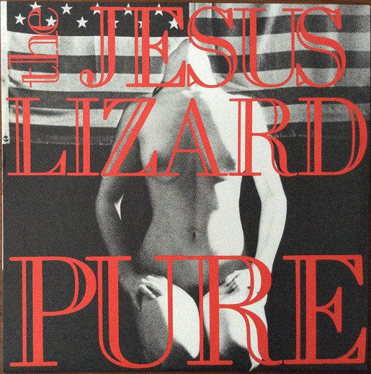 The Jesus Lizard - Pure (12") Touch And Go Vinyl 036172114313