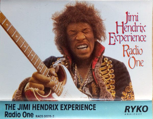 The Jimi Hendrix Experience - Radio One (Cass, Comp) on Ryko Analogue at Further Records
