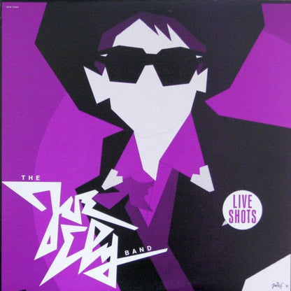 The Joe Ely Band - Live Shots (LP) Southcoast Records,MCA Records Vinyl