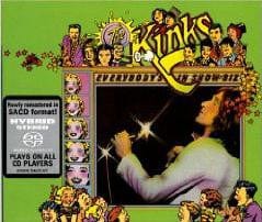 The Kinks - Everybody's In Show-Biz - Everybody's A Star (SACD) Velvel SACD 634677981661