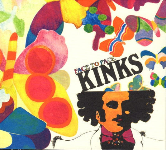 The Kinks - Face To Face (CD) Sanctuary,BMG CD 0602527726205