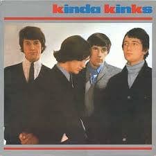 The Kinks - Kinda Kinks (CD) Castle Music CD 602923650128
