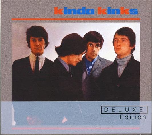 The Kinks - Kinda Kinks (CD) Universal UMC,Sanctuary Records CD 602527563268