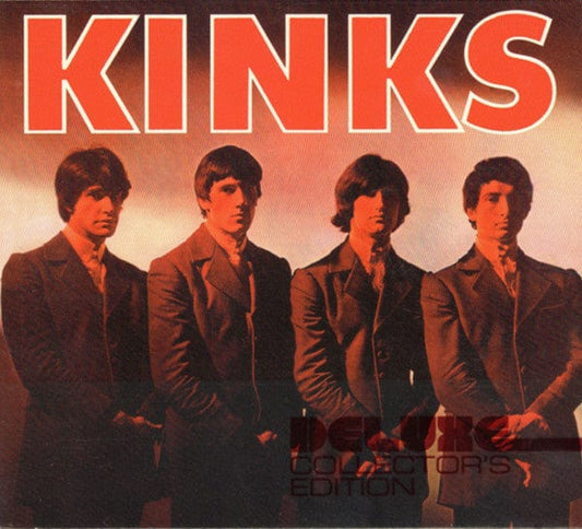 The Kinks - Kinks (CD) Sanctuary Records CD 602527562742