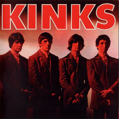 The Kinks - Kinks (CD) Sanctuary Records CD 602527562742