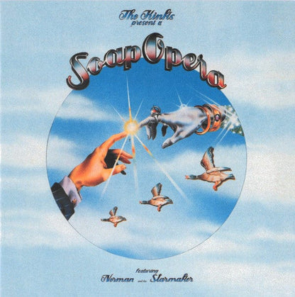 The Kinks - Soap Opera (CD) Konk CD 602527383484