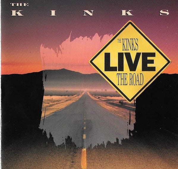 The Kinks - The Road (CD) MCA Records CD