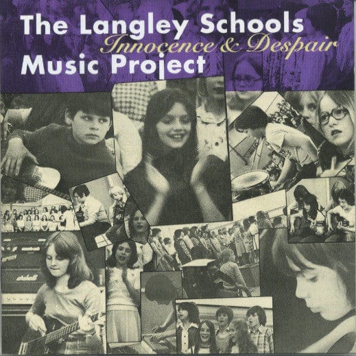 The Langley Schools Music Project* - Innocence & Despair (LP) Bar/None Records, Basta Vinyl 032862012211