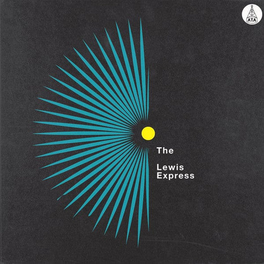 The Lewis Express - The Lewis Express (LP) ATA Records (3) Vinyl 5050580693319