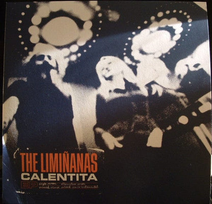 The LimiÃ±anas - Calentita (12", EP) Because Music
