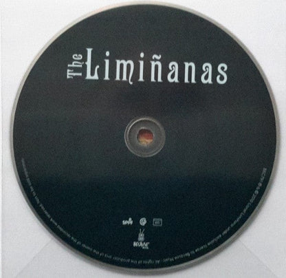 The Limiñanas - The Limiñanas (LP) Because Music Vinyl 5060421561066