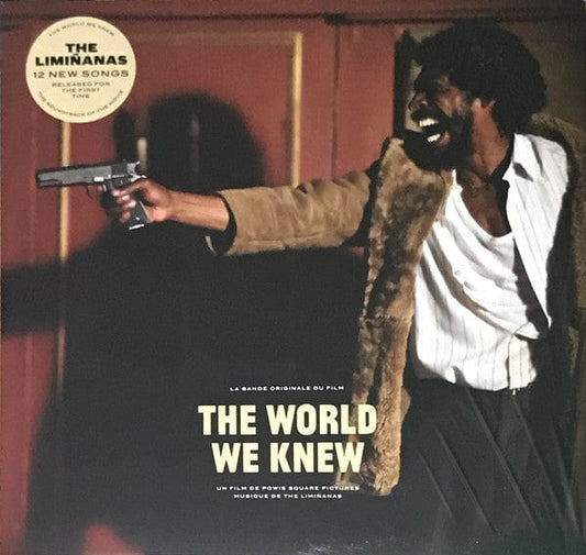 The Limiñanas - The World We Knew (LP, Album) on Because Music at Further Records
