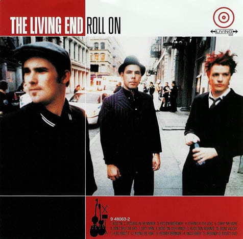 The Living End - Roll On (CD) Reprise Records CD 093624806325
