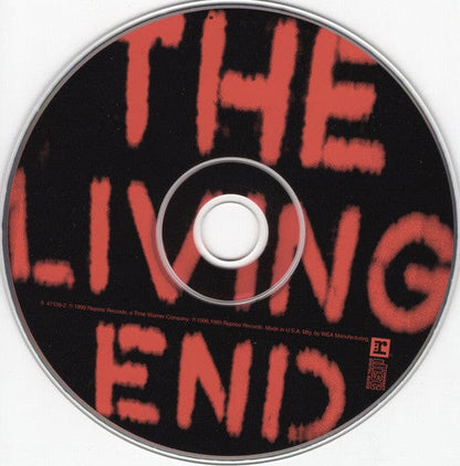 The Living End - The Living End (CD) Reprise Records CD 093624712824