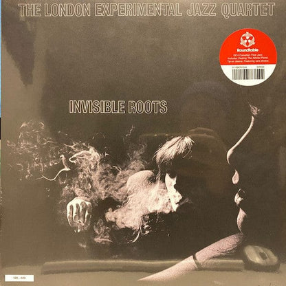 The London Experimental Jazz Quartet - Invisible Roots (LP) The Roundtable Vinyl 011586761544