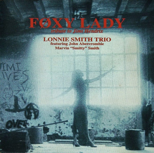 The Lonnie Smith = John Abercrombie Trio - Føxy Lady (CD) MusicMasters Jazz CD 016126515823