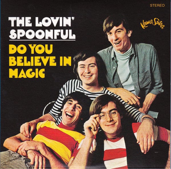 The Lovin' Spoonful - Original Album Classics (Box Set) Legacy Box Set 886919013627