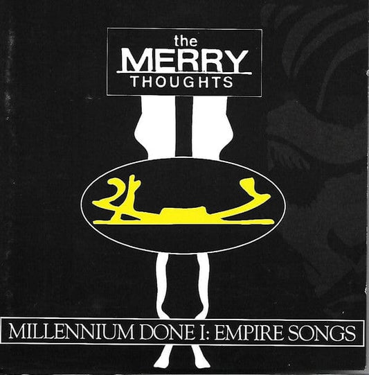 The Merry Thoughts - Millennium Done I: Empire Songs (CD) Dion Fortune,SPV GmbH,Target Export CD 4001617586723