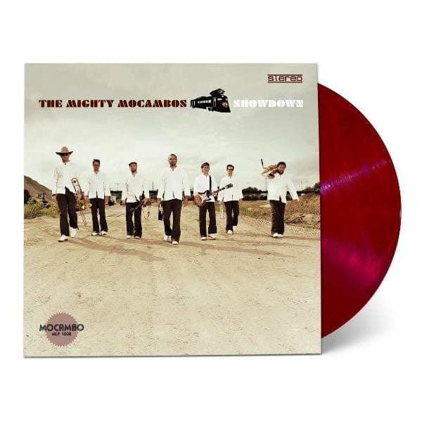 The Mighty Mocambos - Showdown (LP) Mocambo Vinyl 5050580631618