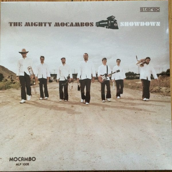 The Mighty Mocambos - Showdown (LP) Mocambo Vinyl 5050580631618