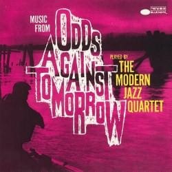 The Modern Jazz Quartet - Music From "Odds Against Tomorrow" (CD) Blue Note CD 077779341528