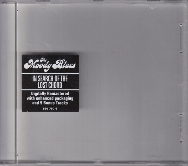 The Moody Blues - In Search Of The Lost Chord (CD) Deram,Universal UMC CD 600753070697