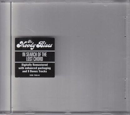 The Moody Blues - In Search Of The Lost Chord (CD) Deram,Universal UMC CD 600753070697