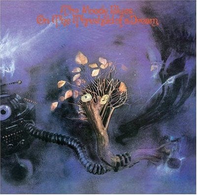 The Moody Blues - On The Threshold Of A Dream (CD) Deram,Universal UMC CD 600753066256