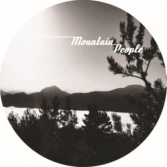 The Mountain People - Mountain017 (12") on Mountain People at Further Records