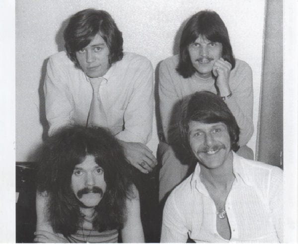 The Move - Live At The Fillmore 1969 (2xCD) Right Recordings CD 5035980113506