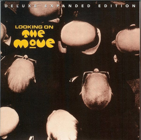 The Move - Looking On (CD) Salvo CD 698458811424