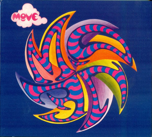The Move - Move (CD) Esoteric Recordings CD 5013929463646