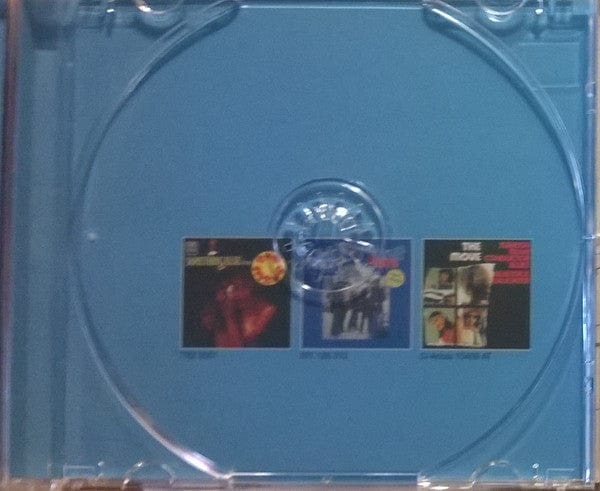 The Move – Shazam (CD, Repertoire Records, 1998) Image 4
