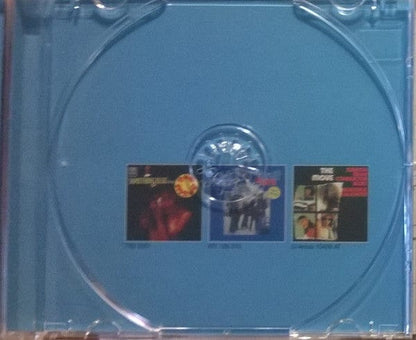 The Move – Shazam (CD, Repertoire Records, 1998) Image 4