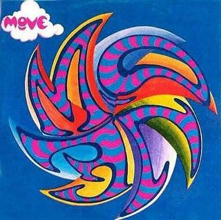 The Move - Shazam / Move on Fly Records (3) at Further Records