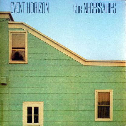 The Necessaries* - Event Horizon (LP, Album, Ltd, RE, 180) on Be With Records at Further Records