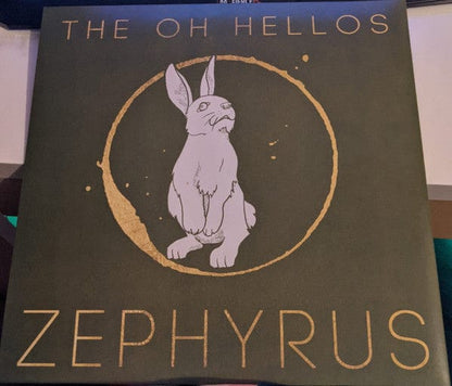 The Oh Hellos - Boreas / Zephyrus (12") Not On Label (The Oh Hellos Self-released) Vinyl 71157492151