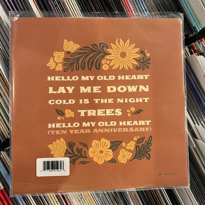 The Oh Hellos - The Oh Hellos EP (Ten Year Anniversary) (12") No Coincidence Records Vinyl 617308019643