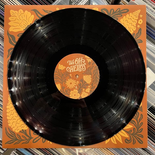 The Oh Hellos - The Oh Hellos EP (Ten Year Anniversary) (12") No Coincidence Records Vinyl 617308019643