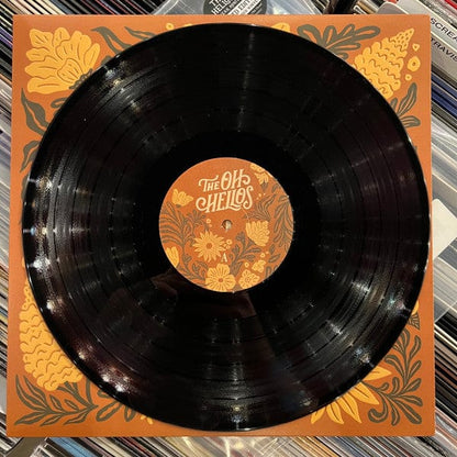 The Oh Hellos - The Oh Hellos EP (Ten Year Anniversary) (12") No Coincidence Records Vinyl 617308019643