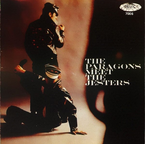 The Paragons (2) Meet The Jesters (2) - The Paragons Meet The Jesters (CD) Relic (2) CD 2407570062