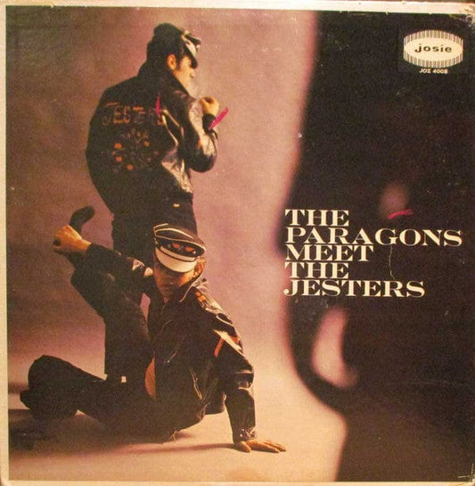 The Paragons (2) Meet The Jesters (2) - The Paragons Meet The Jesters (LP) Josie, Josie Vinyl