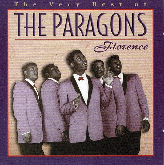 The Paragons (2) - The Very Best Of The Paragons "Florence" (CD) Collectables CD 0090431686225