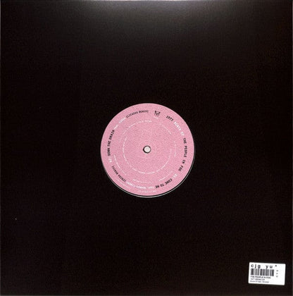 The People In Fog - 1977 Remix Ep (12") Sound Of Vast Vinyl